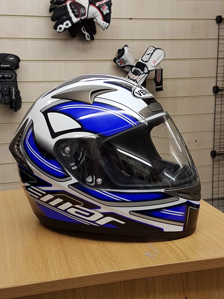 Motorcycle Helmets available on BBX