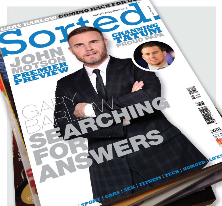 Advertise in Sorted Magazine