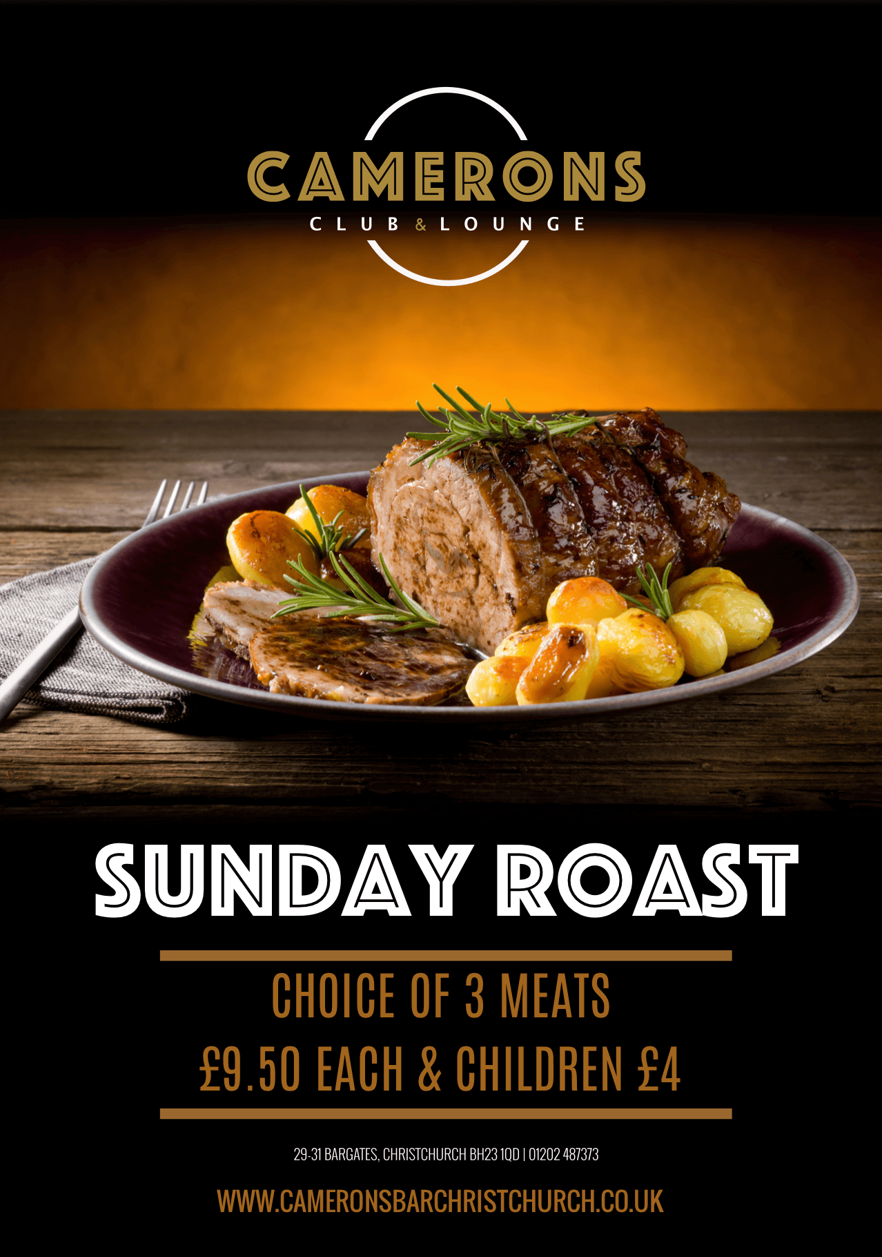 sunday-roast-and-all-week-menu-at-camerons-club-lounge-bbx-uk