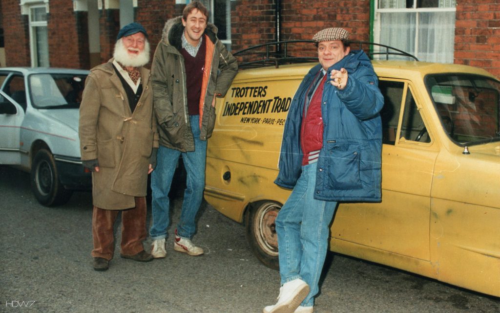 only fools and horses plush