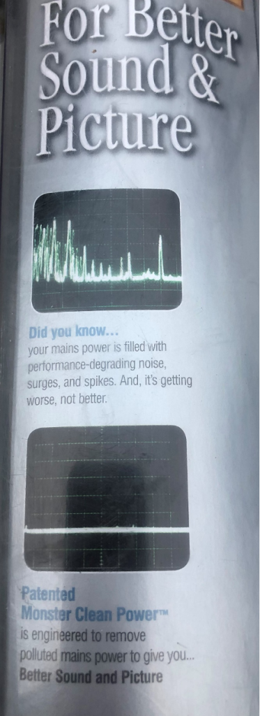 For Better Sound & Picture