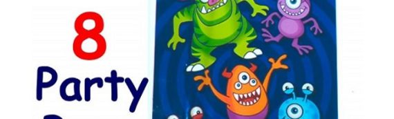 Kids Party Pack Bags Available- Bulk Order