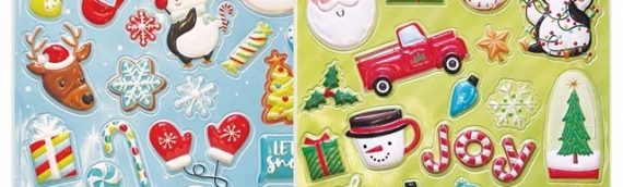 Stick With the Festive Fun!