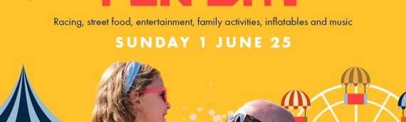 Sky Bet Sunday Series Family Fun Day at Chelmsford City Racecourse