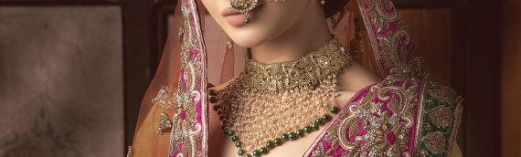 Custom Traditional Indian Bridal Sets from Kyles Collection