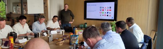 Bespoke Business Transformation Workshops from Carter Consultancy