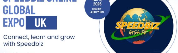 Speedbiz Global Expo – 8 May 2026