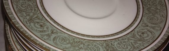 Royal Doulton Dinner Set