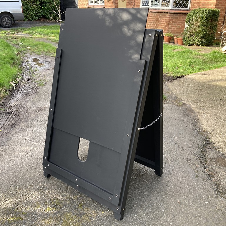 LARGE A-Board for Sale