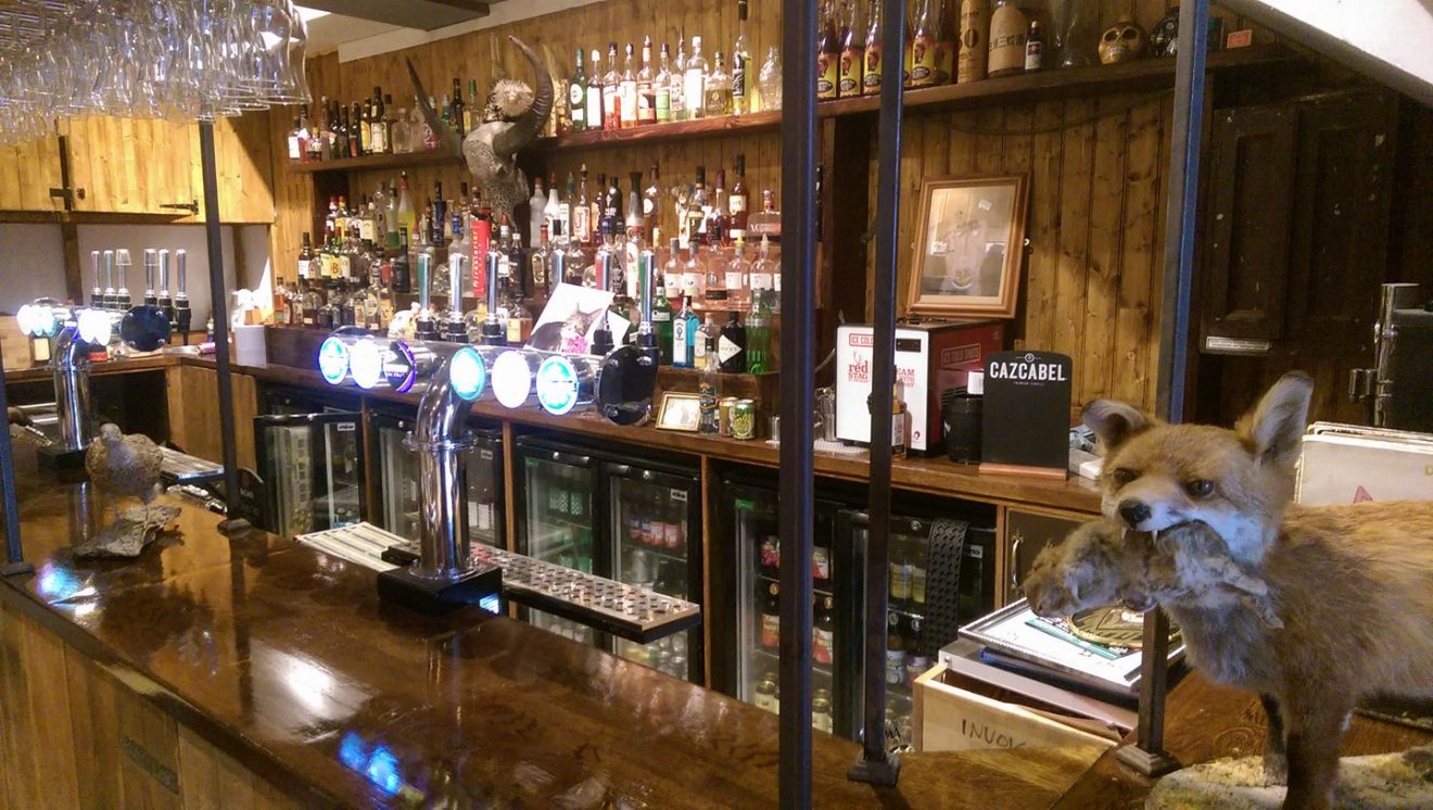 Buffalo Bar - now in Lansdowne, Bournemouth