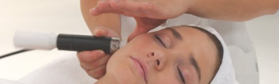 Crystal Clear Microdermabrasion – The celebrities favourite treatment