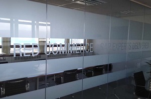 ADS Window Films - Manifestation Window Film