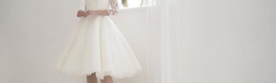 Designer Wedding Dresses from Icon Bridal