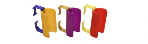 Branded Finger Protector