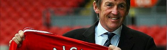Kenny Dalglish
