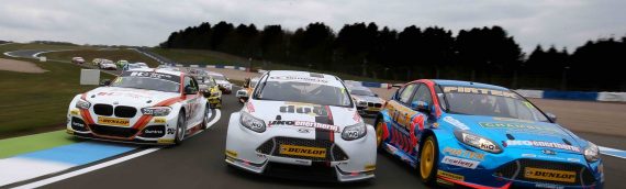 VIP Hospitality at Donington Park for British Touring Cars – 25 TICKETS available