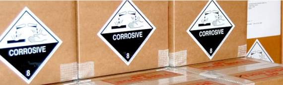 Hazardous Goods Packing – Gases, Flammable liquids, solids and many more