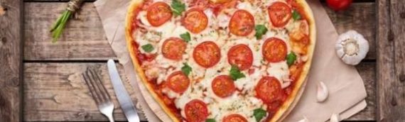 National Pizza Day – 9th February – Enjoy a nice home made pizza at The Sandford Pub