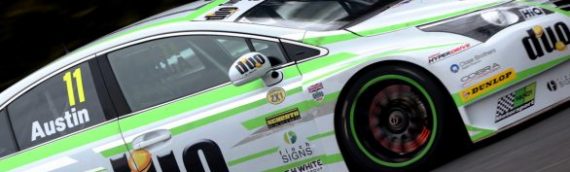 British Touring Car Sponsorship and Hospitality Packages – Includes VIP Hospitality with Grid Walk, Garage Tours, Logo on the Car and more