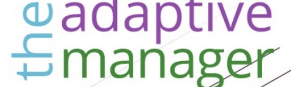 “The Adaptive Manager” is a practical and effective training day for new Managers – Next Course Wednesday 4th of October