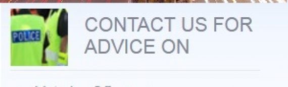 Motoring Offences? About to lose your License? Or just need specialist Legal Advice? Get in Touch Today!