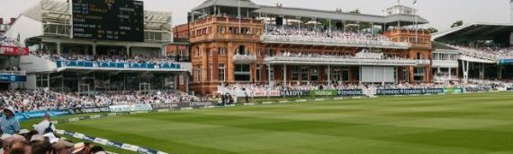 Private 18 seater Grandstand Box at Lord’s – England v South Africa