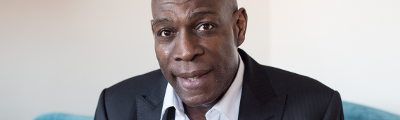 An Intimate and Exclusive VIP Dinner with Frank Bruno