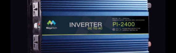 Power Inverters DC to AC – Bulk Stock