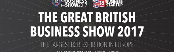 LAST CALL for Stands at the Largest B2B Exhibition in Europe – The Great British Business Show in Olympia, London