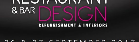 MARKET TO OVER 3,000 RESTAURANT AND BAR OWNERS AND HOSPITALITY DESIGN PROFESSIONALS ACROSS 2 DAYS
