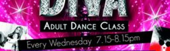 Adult Dance Classes – JOIN US TONIGHT – first session Free!