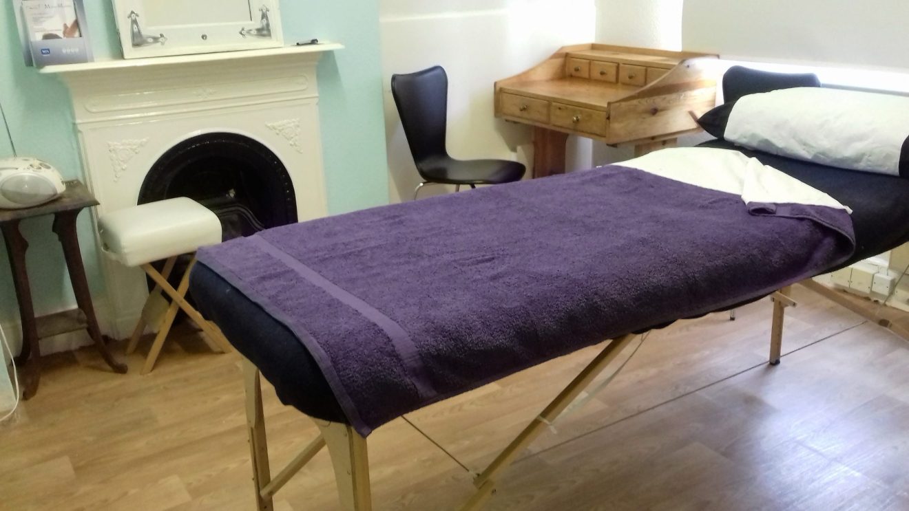 Treatment Rooms to Hire - The Devon Clinic CIO in Paignton