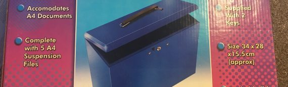 A4 Metal filing cabinets