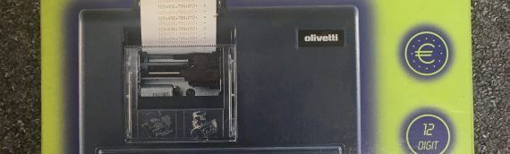 Printing calculators