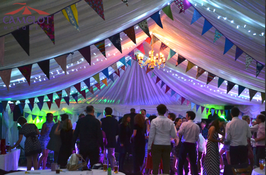 Planning a Wedding, Event or a special Celebration? Camelot offer all you need and more available for hire in Dorset