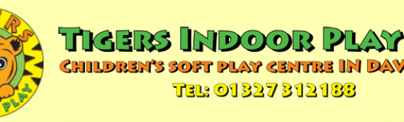 Tigers Indoor Play – monthly passes