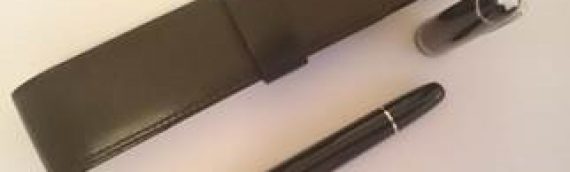 Mont Blanc Meisterstück Fountain Pen for Sale on BBX