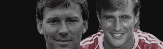 Exclusive VIP Dinner with Bryan Robson and Clayton Blackmore