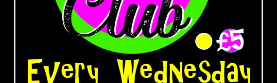 Drum & Base Fit Club Exercise every Wednesday in Bournemouth