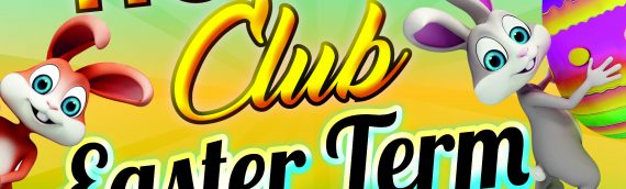 Children’s Easter Holiday Club in Bournemouth – £15 per day!