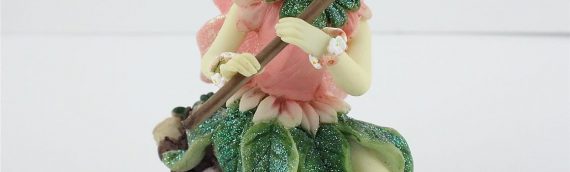  HAND PAINTED CAST RESIN – FAIRIES FIGURINES AND ACCESSORIES – Highly Collectable