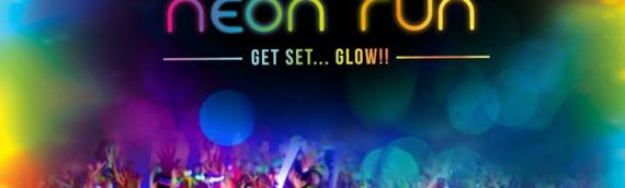 Diverse Abilities Neon Run – Poole Park