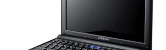 Samsung NL10 Netbooks – refurbished