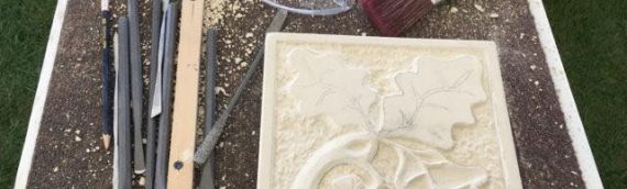 Stone Carving Course in Dorset – 1st and 2nd of September