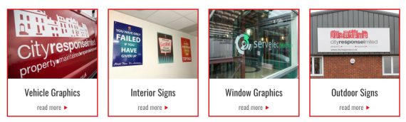 S and S Signs and Graphics