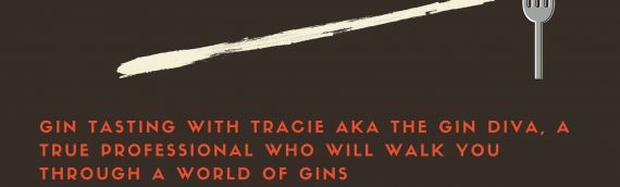 This Sunday join JADE for Gin Tasting and BBQ at the Grand Harbour Hotel, Southampton – 2nd September 3-6pm