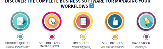 Manage Your Business At A Glance – The CRM System available via BBX