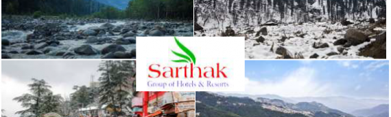 Charming Shimla & Manali Holiday Package of 7 Days 6 Nights with B/F & Dinner