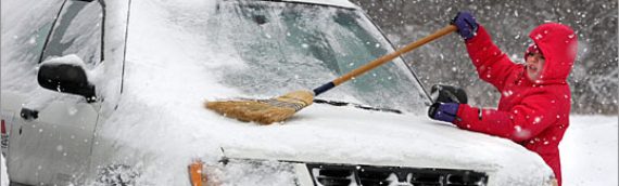 Is your car ready for Winter?