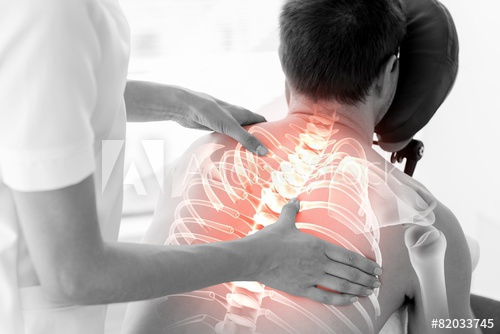 Osteopath in Purbeck, Dorset